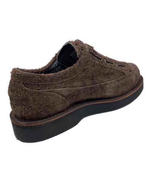 Danner（ダナー）Danner (ダナー) JOURNAL STANDARD (ジャーナルスタンダード) ローカットスニーカー ブラウン サイズ:27.5の古着・服飾アイテム