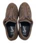 中古・古着 Danner (ダナー) JOURNAL STANDARD (ジャーナルスタンダード) ローカットスニーカー ブラウン サイズ:27.5：40000円
