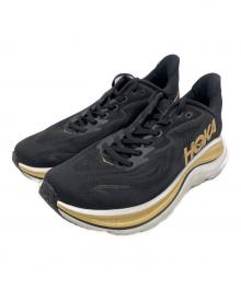 HOKA（ホカ）の古着「ローカットスニーカー」｜ブラック