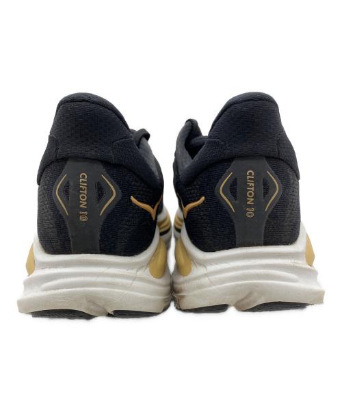 HOKA（ホカ）HOKA (ホカ) ローカットスニーカー ブラック サイズ:25.5の古着・服飾アイテム