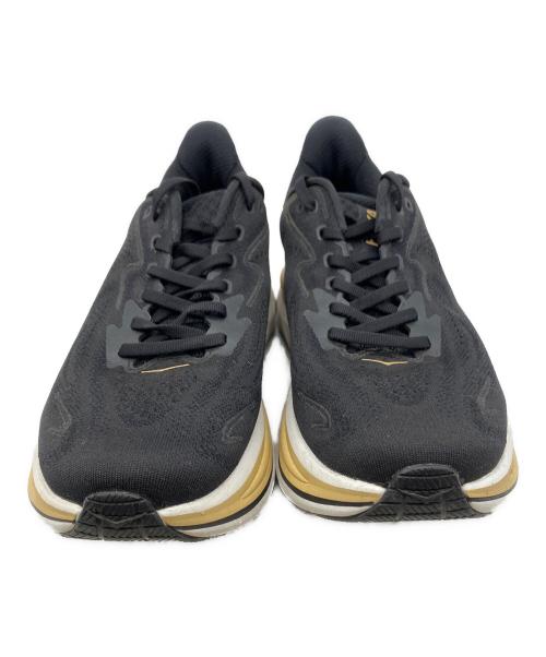 HOKA（ホカ）HOKA (ホカ) ローカットスニーカー ブラック サイズ:25.5の古着・服飾アイテム