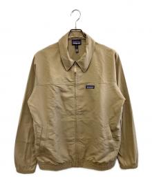 Patagonia（パタゴニア）の古着「メンズ・イスマス・アンラインド・ジャケット」｜ベージュ