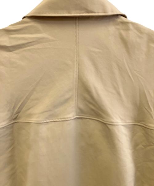 Patagonia（パタゴニア）Patagonia (パタゴニア) メンズ・イスマス・アンラインド・ジャケット ベージュ サイズ:Mの古着・服飾アイテム