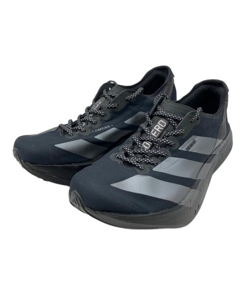 adidas（アディダス）adidas (アディダス) シューズ ブラック サイズ:25.5の古着・服飾アイテム