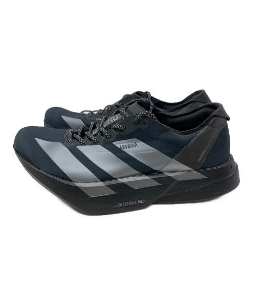 adidas（アディダス）adidas (アディダス) シューズ ブラック サイズ:25.5の古着・服飾アイテム
