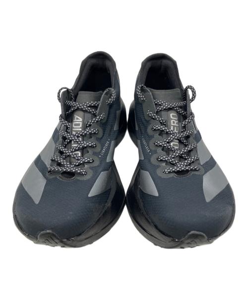 adidas（アディダス）adidas (アディダス) シューズ ブラック サイズ:25.5の古着・服飾アイテム