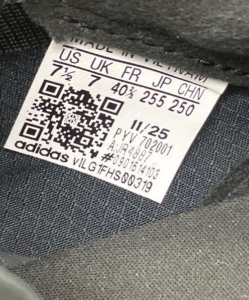 adidas（アディダス）adidas (アディダス) シューズ ブラック サイズ:25.5の古着・服飾アイテム