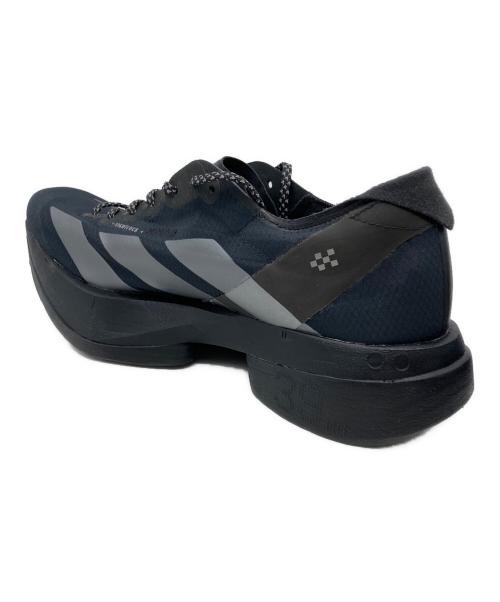 adidas（アディダス）adidas (アディダス) シューズ ブラック サイズ:25.5の古着・服飾アイテム