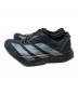 adidas (アディダス) シューズ ブラック サイズ:25.5：13000円