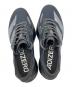 中古・古着 adidas (アディダス) シューズ ブラック サイズ:25.5：13000円