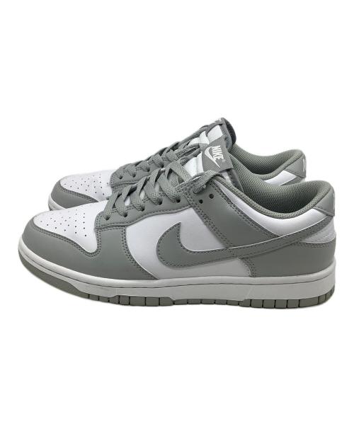 NIKE（ナイキ）NIKE (ナイキ) ローカットスニーカー ホワイト サイズ:26の古着・服飾アイテム