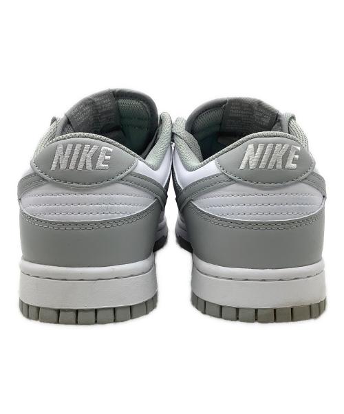 NIKE（ナイキ）NIKE (ナイキ) ローカットスニーカー ホワイト サイズ:26の古着・服飾アイテム