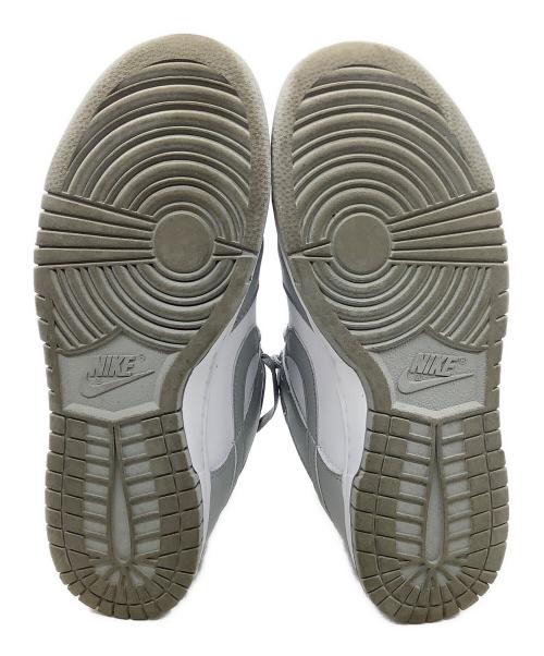 NIKE（ナイキ）NIKE (ナイキ) ローカットスニーカー ホワイト サイズ:26の古着・服飾アイテム