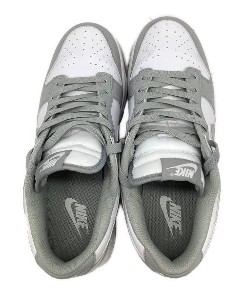 NIKE（ナイキ）NIKE (ナイキ) ローカットスニーカー ホワイト サイズ:26の古着・服飾アイテム