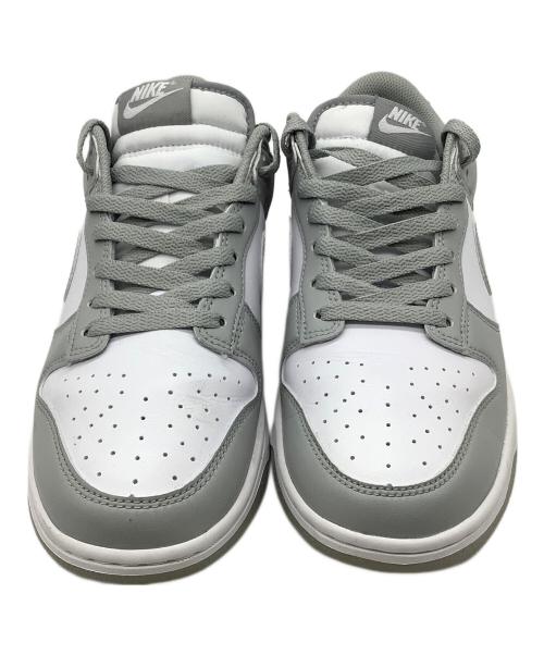 NIKE（ナイキ）NIKE (ナイキ) ローカットスニーカー ホワイト サイズ:26の古着・服飾アイテム