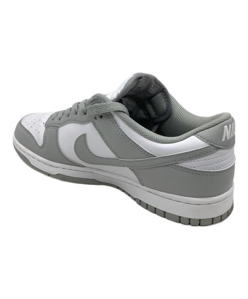NIKE（ナイキ）NIKE (ナイキ) ローカットスニーカー ホワイト サイズ:26の古着・服飾アイテム