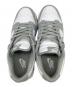 中古・古着 NIKE (ナイキ) ローカットスニーカー ホワイト サイズ:26：8000円