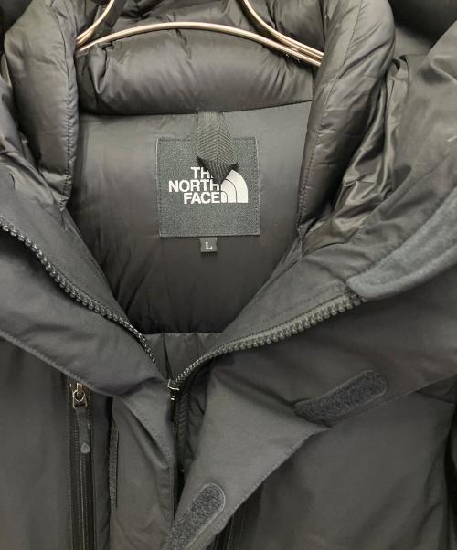 THE NORTH FACE（ザ ノース フェイス）THE NORTH FACE (ザ ノース フェイス) バルトロライトジャケット ブラック サイズ:Lの古着・服飾アイテム