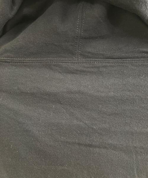 COMOLI（コモリ）COMOLI (コモリ) ジャージ ジップパーカ ブラック サイズ:2の古着・服飾アイテム