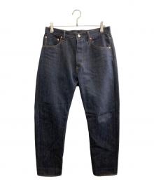 HERILL（ヘリル）の古着「Cashmeredenim Regularjeans Indigo」｜インディゴ