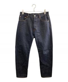 中古・古着通販】kaiko (カイコー) THE DENIM LOOSE FIT RINSE