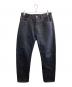 HERILL（ヘリル）の古着「Cashmeredenim Regularjeans Indigo」｜インディゴ