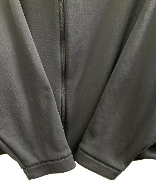 teatora（テアトラ）teatora (テアトラ) CARTRIDGE HOODIE F/Z WL BLACK ブラック サイズ:記載なしの古着・服飾アイテム