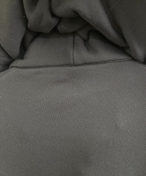 teatora（テアトラ）teatora (テアトラ) CARTRIDGE HOODIE F/Z WL BLACK ブラック サイズ:記載なしの古着・服飾アイテム