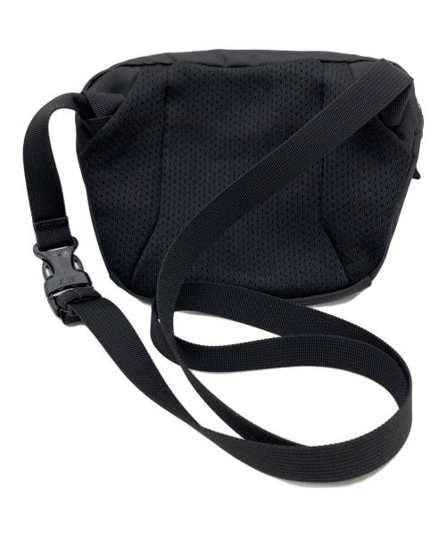 ARC'TERYX（アークテリクス）ARC'TERYX (アークテリクス) マンティス１ウエストパック ブラックの古着・服飾アイテム