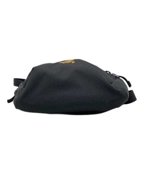 ARC'TERYX（アークテリクス）ARC'TERYX (アークテリクス) マンティス１ウエストパック ブラックの古着・服飾アイテム
