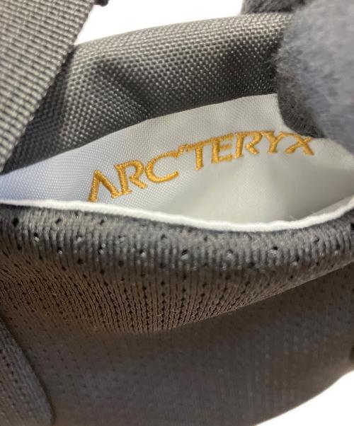 ARC'TERYX（アークテリクス）ARC'TERYX (アークテリクス) マンティス１ウエストパック ブラックの古着・服飾アイテム