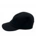 MARKAWARE (マーカウェア) SPORTS CAP CASHMERE MELTON ブラック サイズ:F：8000円