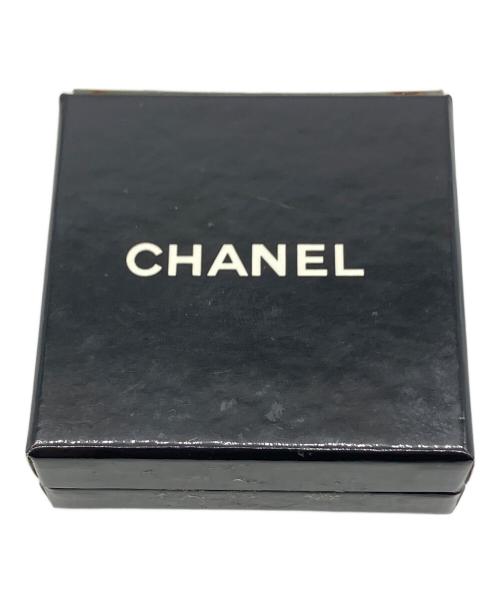 CHANEL（シャネル）CHANEL (シャネル) ココマークイヤリング ゴールドの古着・服飾アイテム