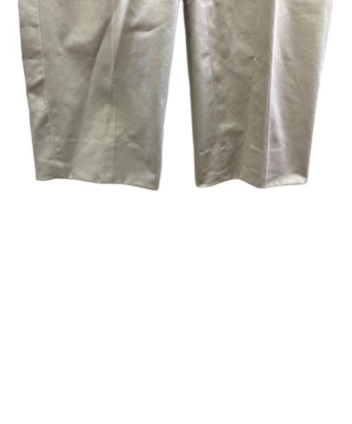BROOKS BROTHERS（ブルックスブラザーズ）BROOKS BROTHERS (ブルックスブラザーズ) ツータックパンツ ベージュ サイズ:W34の古着・服飾アイテム