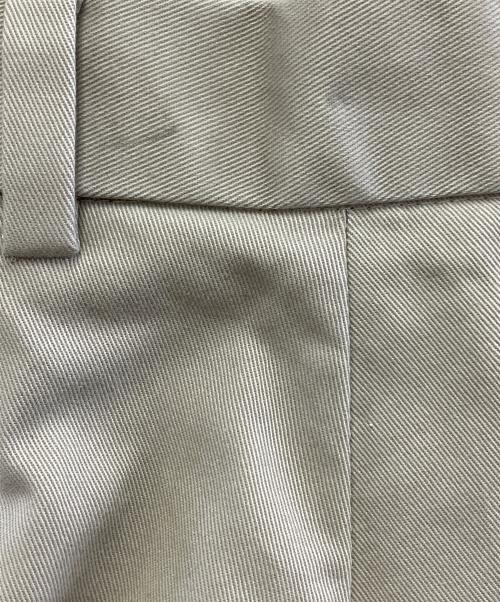 BROOKS BROTHERS（ブルックスブラザーズ）BROOKS BROTHERS (ブルックスブラザーズ) ツータックパンツ ベージュ サイズ:W34の古着・服飾アイテム