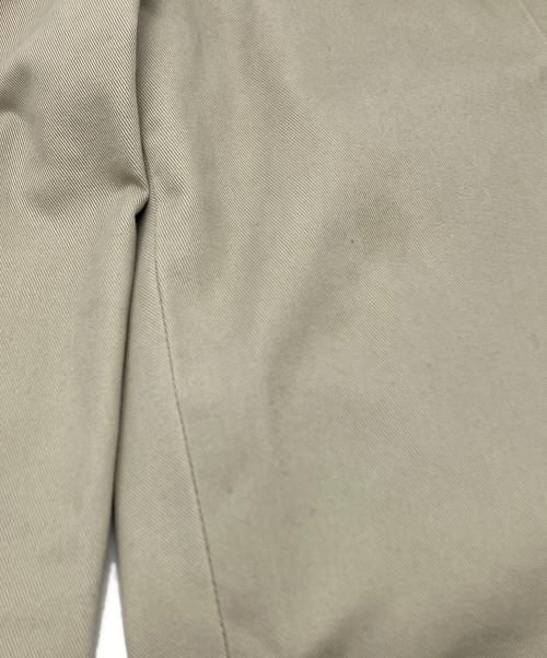 BROOKS BROTHERS（ブルックスブラザーズ）BROOKS BROTHERS (ブルックスブラザーズ) ツータックパンツ ベージュ サイズ:W34の古着・服飾アイテム
