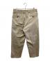 BROOKS BROTHERS (ブルックスブラザーズ) ツータックパンツ ベージュ サイズ:W34：8000円