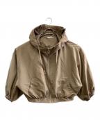 continuer de NICE CLAUPコンティニューデナイスクラップ）の古着「ジャケット」｜ベージュ