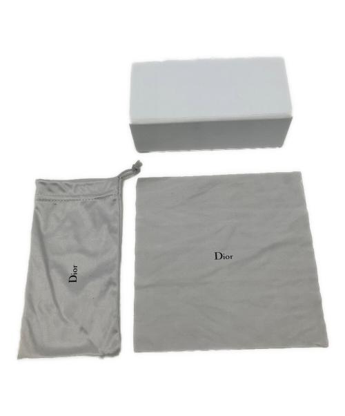 Christian Dior（クリスチャン ディオール）Christian Dior (クリスチャン ディオール) サングラス ピンクの古着・服飾アイテム