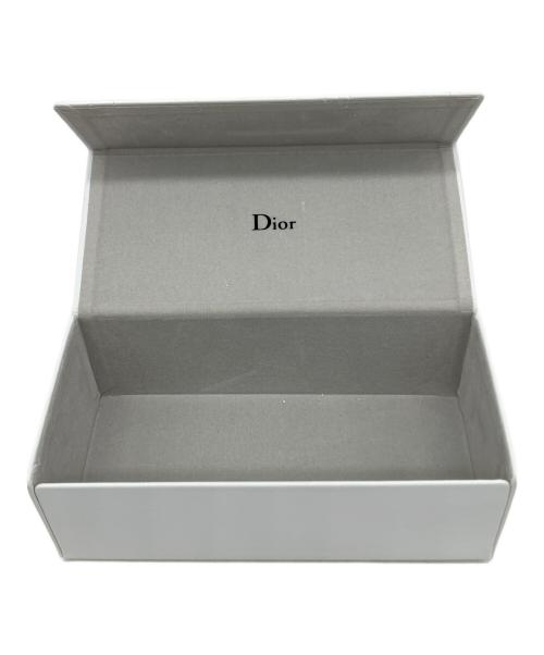Christian Dior（クリスチャン ディオール）Christian Dior (クリスチャン ディオール) サングラス ピンクの古着・服飾アイテム