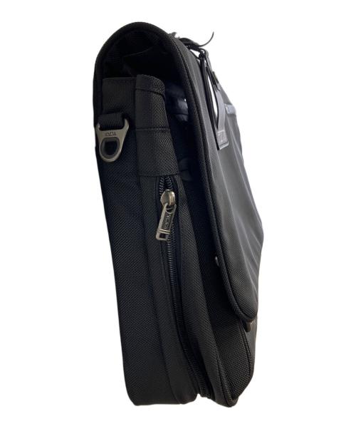 TUMI（トゥミ）TUMI (トゥミ) ブリーフケース ブラックの古着・服飾アイテム