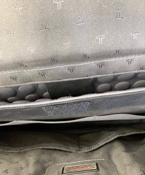 TUMI（トゥミ）TUMI (トゥミ) ブリーフケース ブラックの古着・服飾アイテム