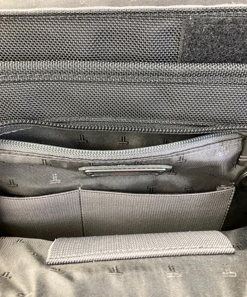 TUMI（トゥミ）TUMI (トゥミ) ブリーフケース ブラックの古着・服飾アイテム