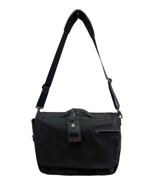 TUMI（トゥミ）TUMI (トゥミ) ブリーフケース ブラックの古着・服飾アイテム