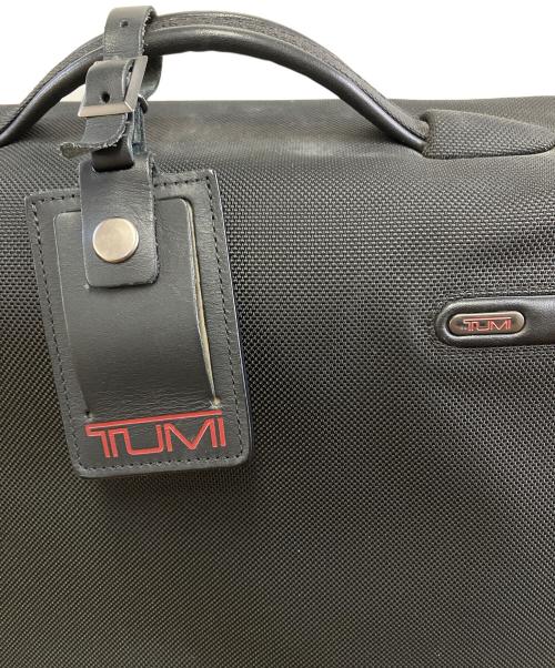 TUMI（トゥミ）TUMI (トゥミ) ブリーフケース ブラックの古着・服飾アイテム