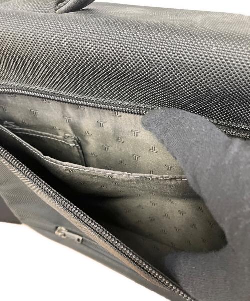 TUMI（トゥミ）TUMI (トゥミ) ブリーフケース ブラックの古着・服飾アイテム