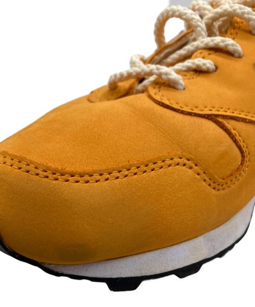 Sangacio（サンガッチョ）Sangacio (サンガッチョ) ローカットスニーカー オレンジ サイズ:8の古着・服飾アイテム