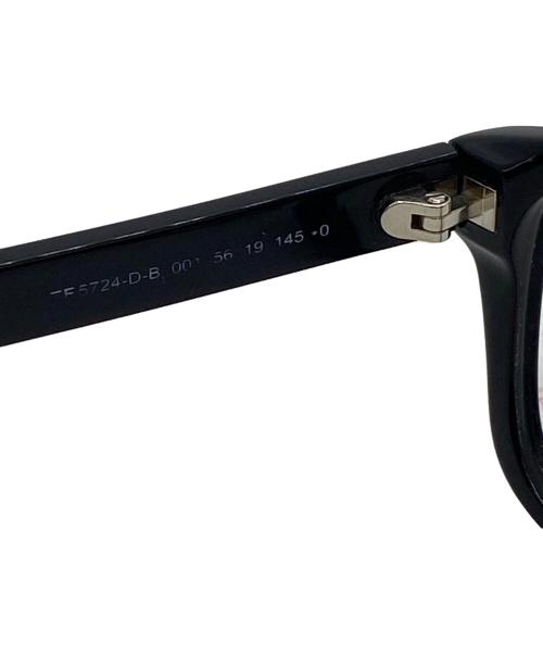 TOM FORD（トムフォード）TOM FORD (トムフォード) メガネフレーム ブラックの古着・服飾アイテム