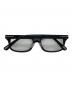 TOM FORD (トムフォード) メガネフレーム ブラック：12000円
