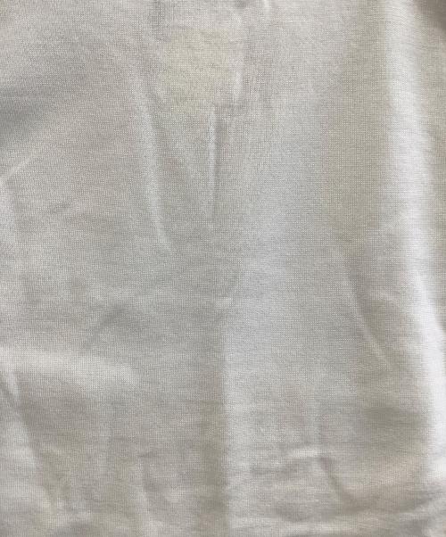 CHANEL（シャネル）CHANEL (シャネル) ノースリーブカットソー ホワイト サイズ:38の古着・服飾アイテム